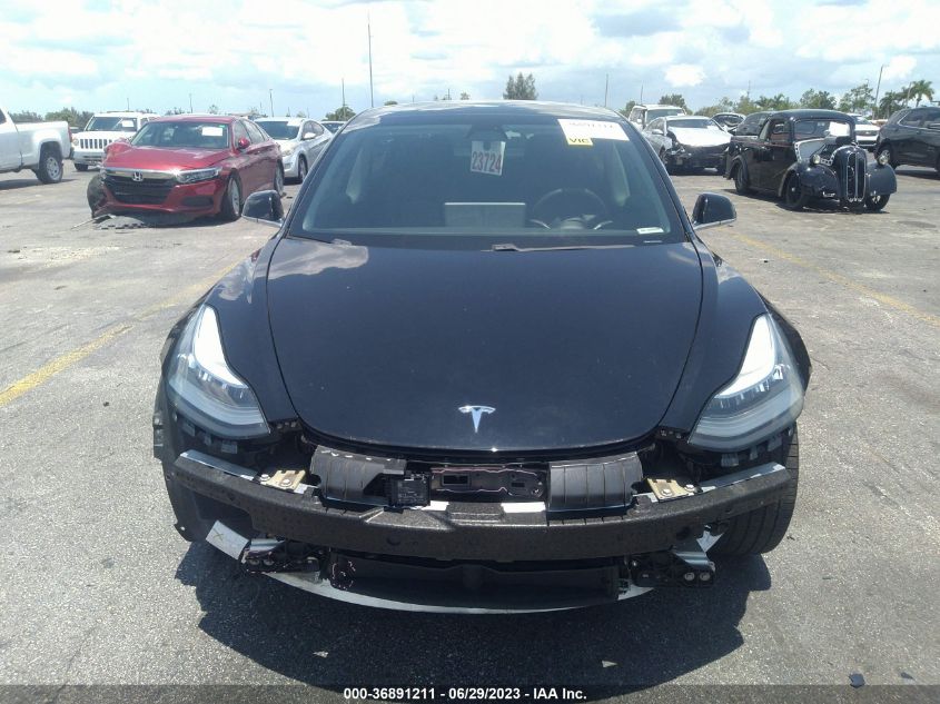 2020 TESLA MODEL 3 STANDARD RANGE - 5YJ3E1EA5LF504281