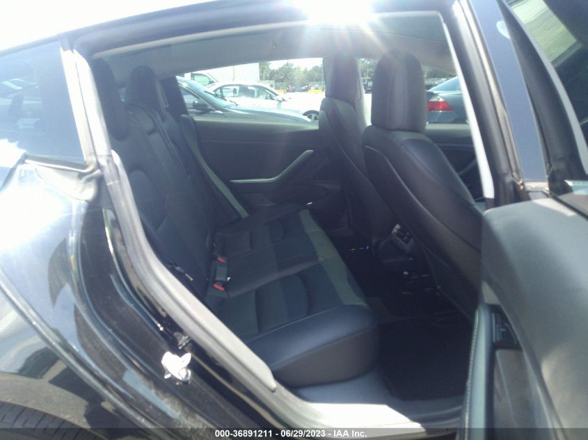 2020 TESLA MODEL 3 STANDARD RANGE - 5YJ3E1EA5LF504281