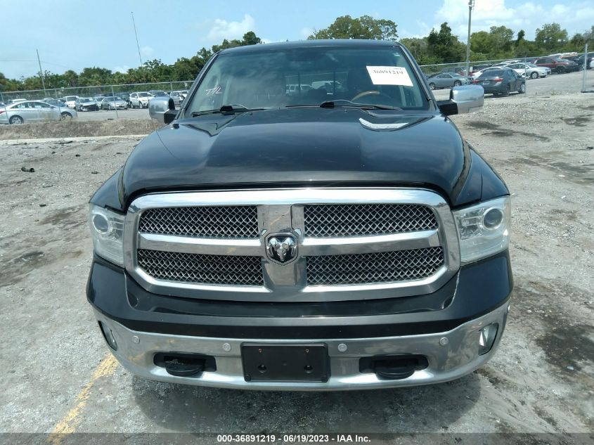 2015 RAM 1500 LARAMIE LONGHORN - 1C6RR6PT2FS742680