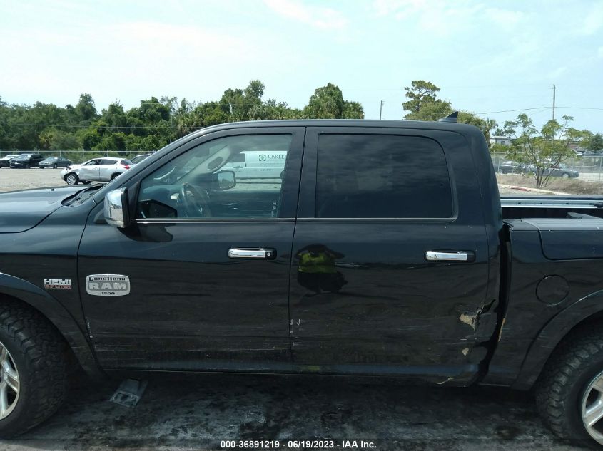 2015 RAM 1500 LARAMIE LONGHORN - 1C6RR6PT2FS742680