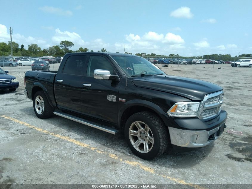 2015 RAM 1500 LARAMIE LONGHORN - 1C6RR6PT2FS742680