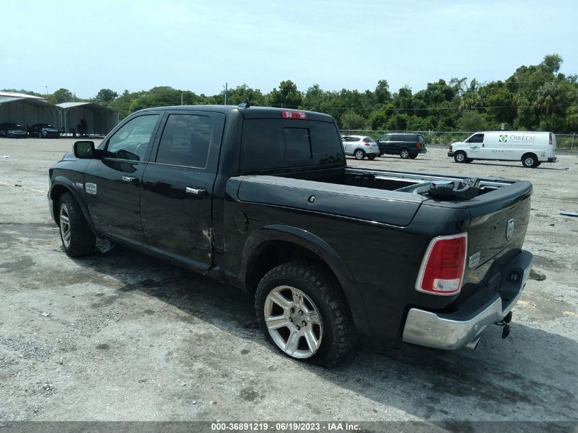 2015 RAM 1500 LARAMIE LONGHORN - 1C6RR6PT2FS742680