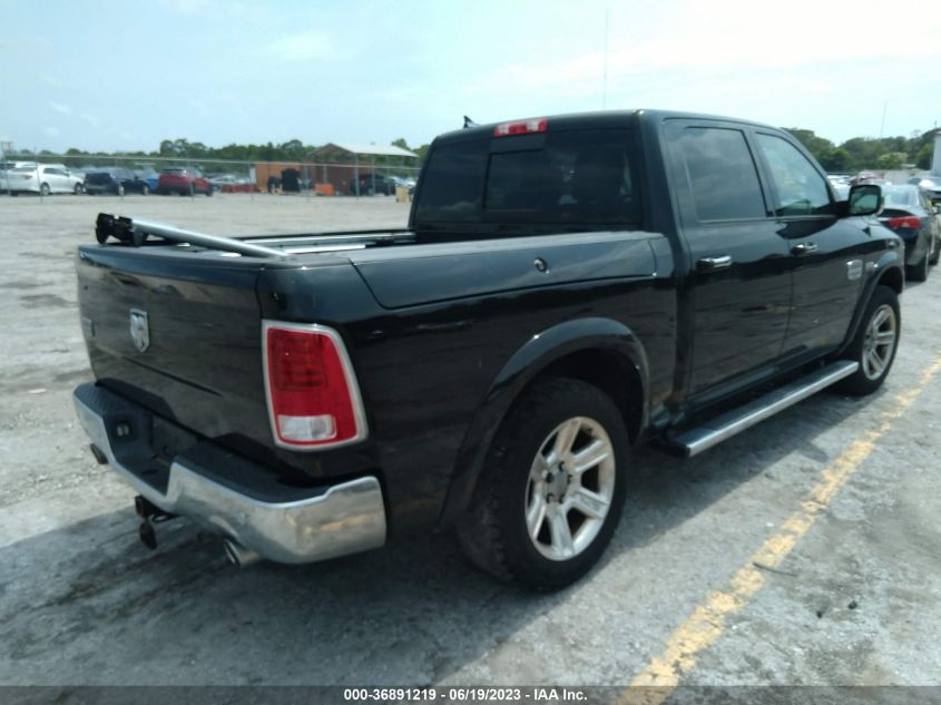 2015 RAM 1500 LARAMIE LONGHORN - 1C6RR6PT2FS742680