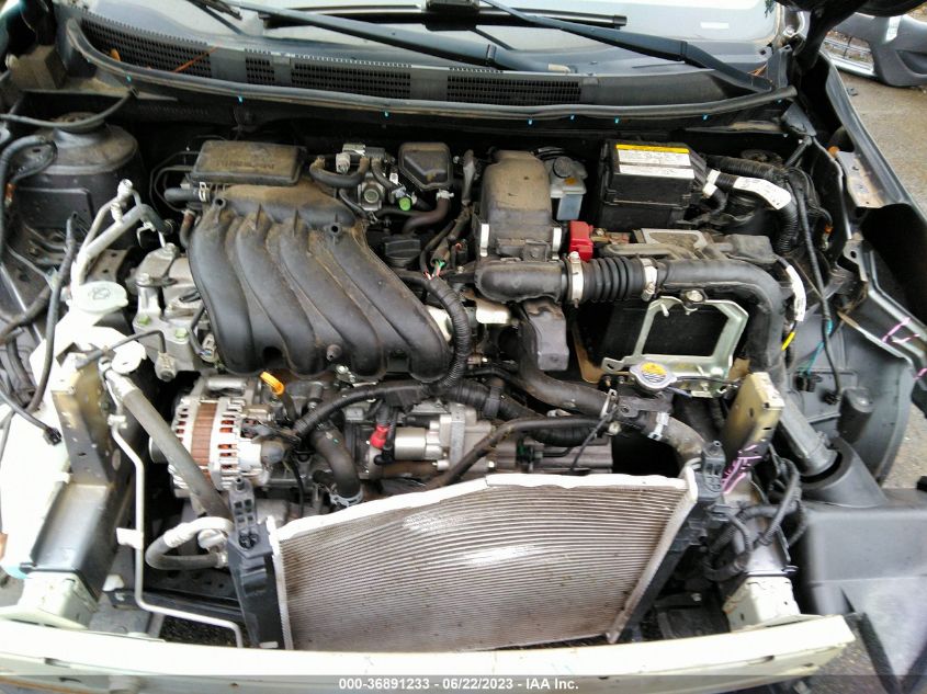 2017 NISSAN VERSA SEDAN S - 3N1CN7AP2HL901794