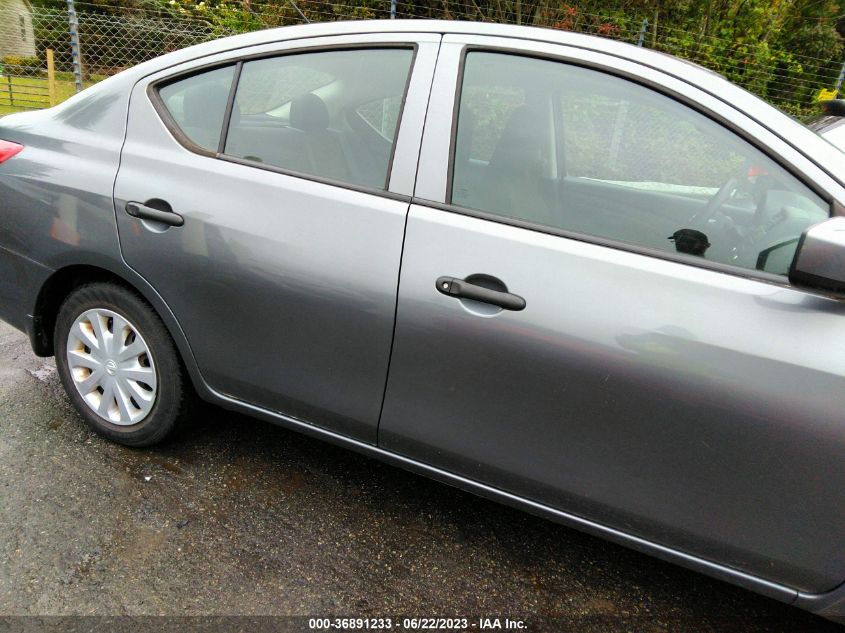 2017 NISSAN VERSA SEDAN S - 3N1CN7AP2HL901794