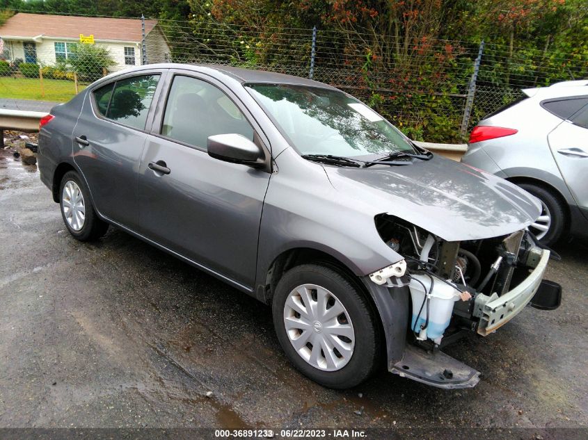 2017 NISSAN VERSA SEDAN S - 3N1CN7AP2HL901794
