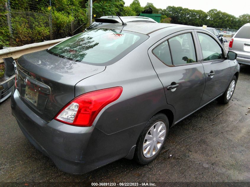 2017 NISSAN VERSA SEDAN S - 3N1CN7AP2HL901794