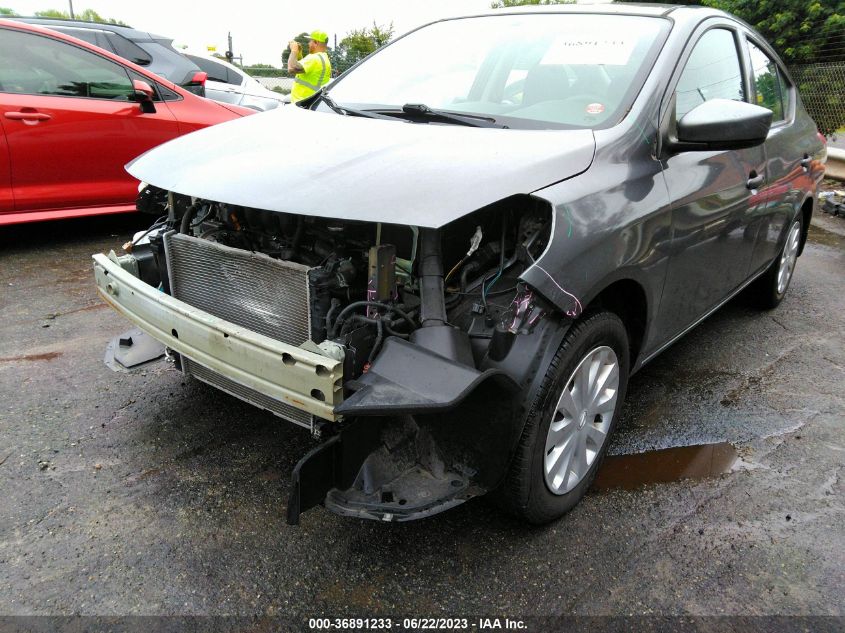 2017 NISSAN VERSA SEDAN S - 3N1CN7AP2HL901794