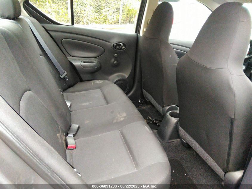 2017 NISSAN VERSA SEDAN S - 3N1CN7AP2HL901794