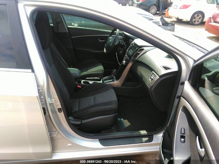 2016 HYUNDAI ELANTRA GT - KMHD35LH9GU329950