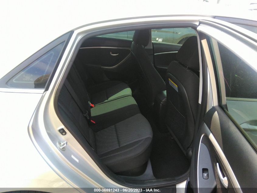 2016 HYUNDAI ELANTRA GT - KMHD35LH9GU329950