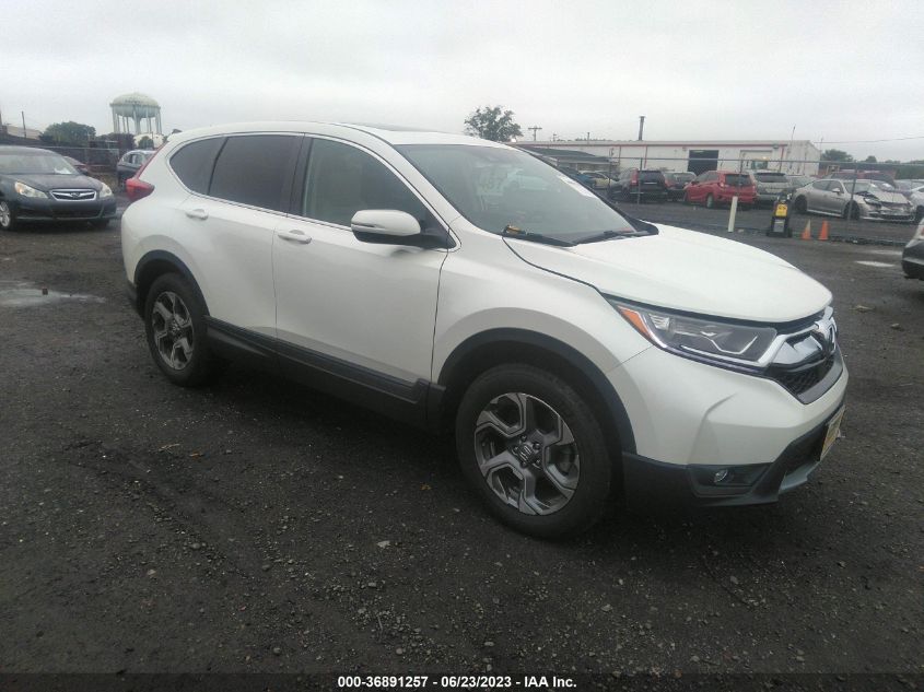 2017 HONDA CR-V EX - 2HKRW2H50HH684810