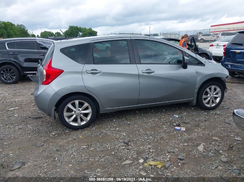 2015 NISSAN VERSA NOTE SL - 3N1CE2CP9FL411608