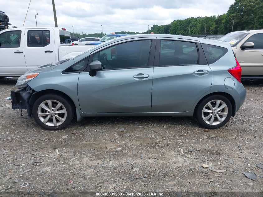 2015 NISSAN VERSA NOTE SL - 3N1CE2CP9FL411608