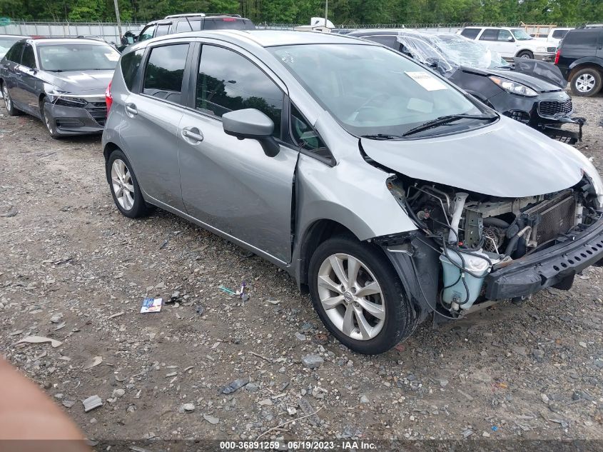 2015 NISSAN VERSA NOTE SL - 3N1CE2CP9FL411608