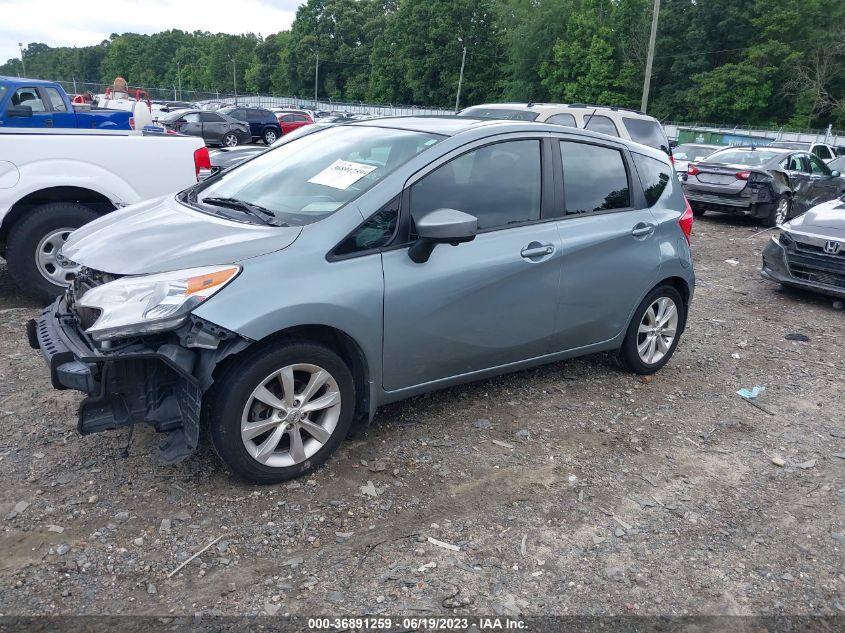 2015 NISSAN VERSA NOTE SL - 3N1CE2CP9FL411608