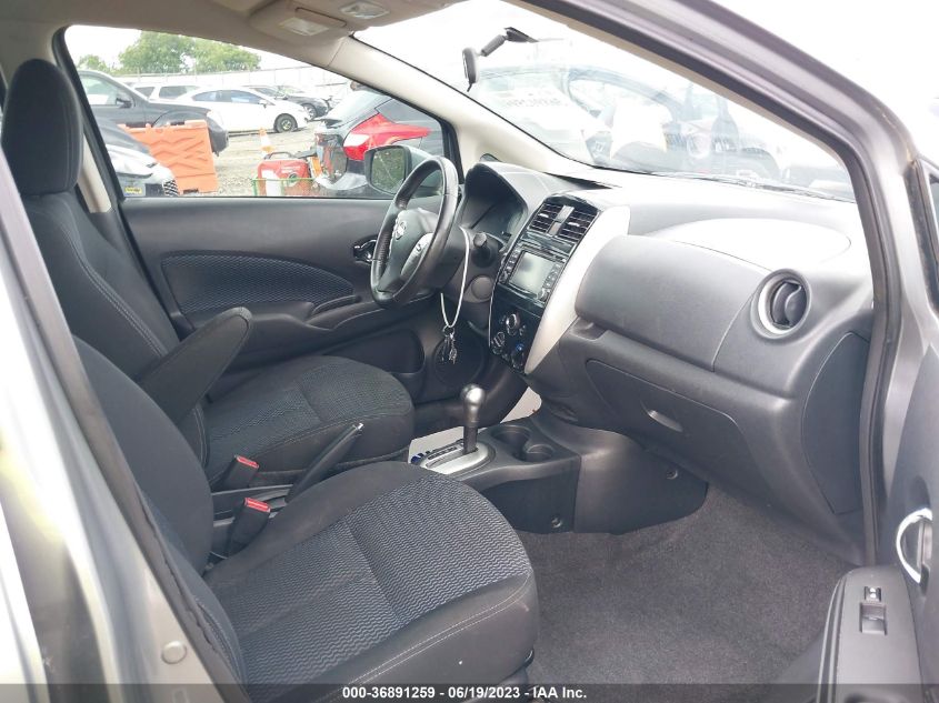 2015 NISSAN VERSA NOTE SL - 3N1CE2CP9FL411608