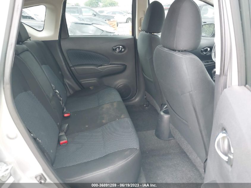 2015 NISSAN VERSA NOTE SL - 3N1CE2CP9FL411608