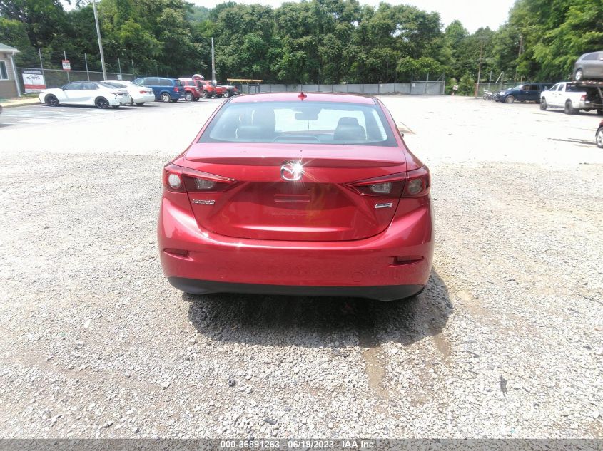 2018 MAZDA MAZDA3 4-DOOR GRAND TOURING 3MZBN1W37JM206624