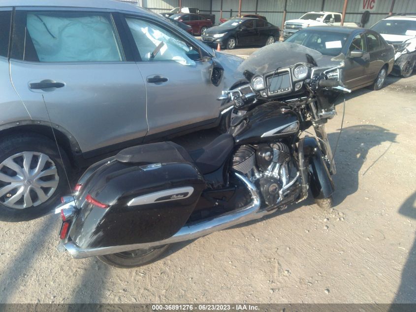 2022 INDIAN MOTORCYCLE CO. CHIEFTAIN 56KTCBAA8N3410987