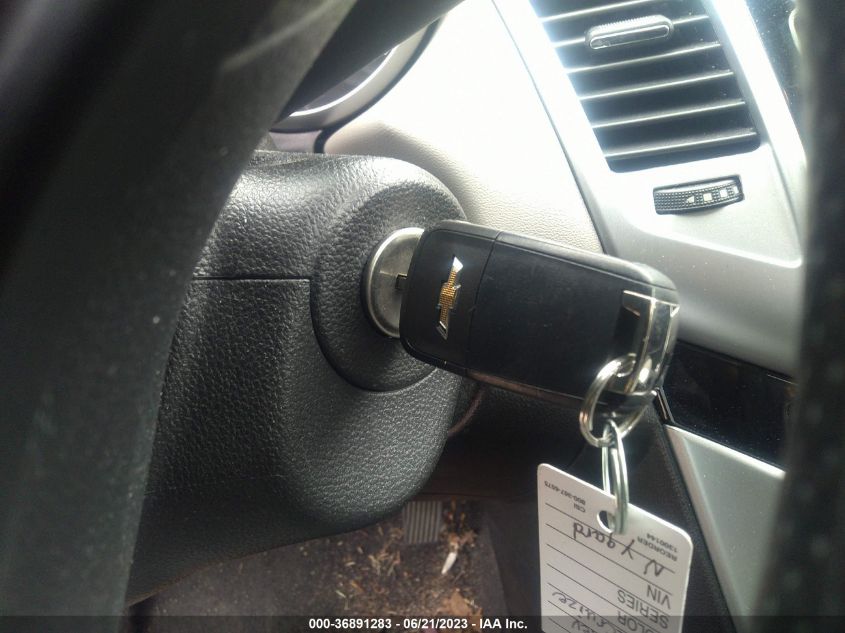 2014 CHEVROLET CRUZE LS - 1G1PA5SG1E7121355