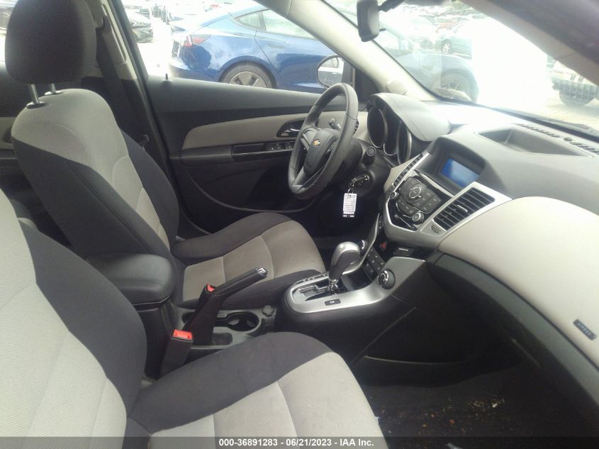 2014 CHEVROLET CRUZE LS - 1G1PA5SG1E7121355