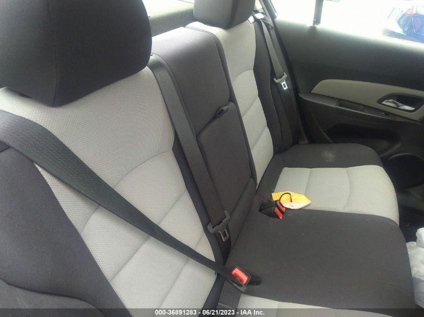 2014 CHEVROLET CRUZE LS - 1G1PA5SG1E7121355