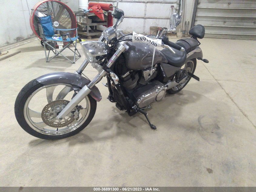 2008 VICTORY MOTORCYCLES VEGAS - 5VPGB26D983006065