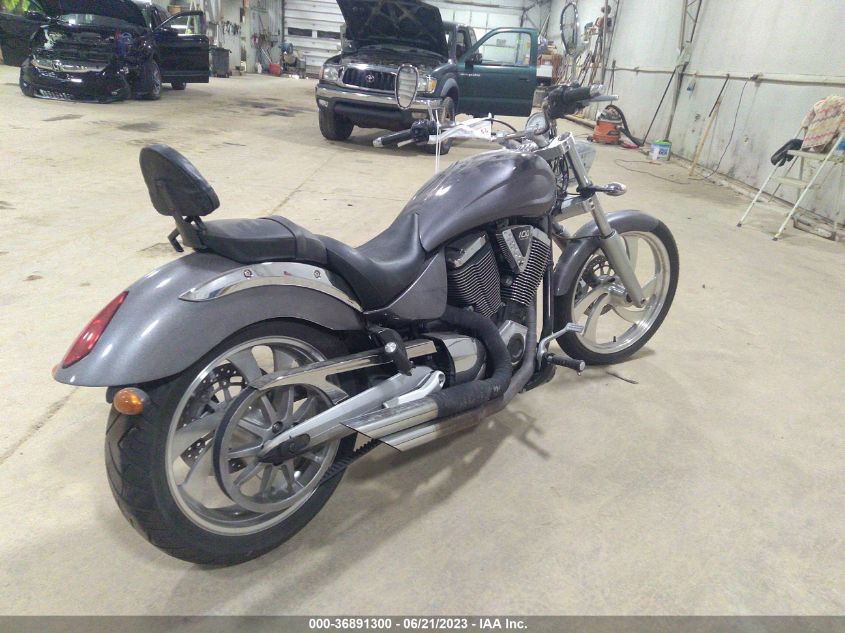 2008 VICTORY MOTORCYCLES VEGAS - 5VPGB26D983006065