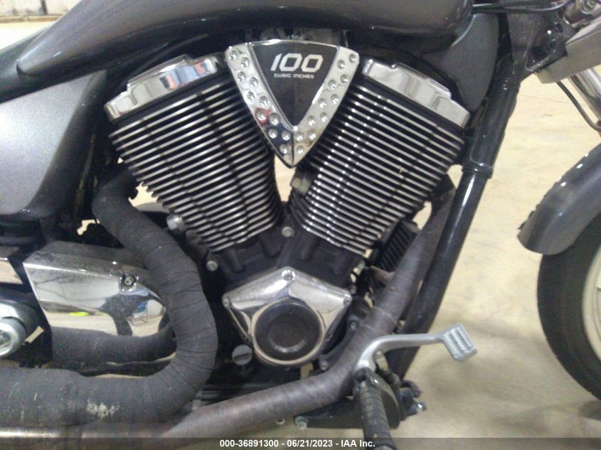 2008 VICTORY MOTORCYCLES VEGAS - 5VPGB26D983006065