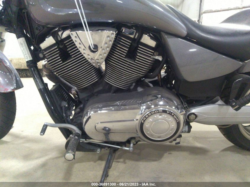 2008 VICTORY MOTORCYCLES VEGAS - 5VPGB26D983006065