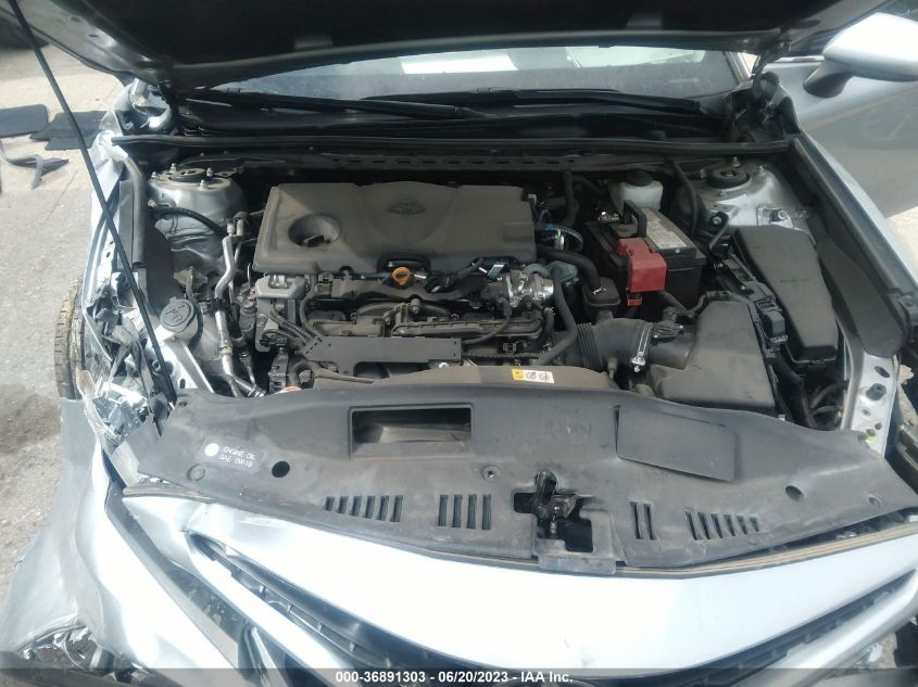 2021 TOYOTA CAMRY SE - 4T1G11AK8MU514335
