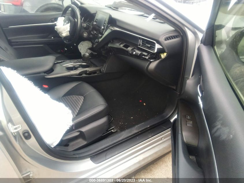 2021 TOYOTA CAMRY SE - 4T1G11AK8MU514335
