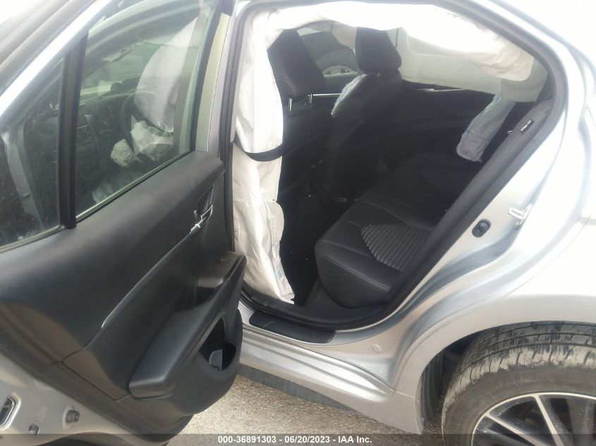 2021 TOYOTA CAMRY SE - 4T1G11AK8MU514335