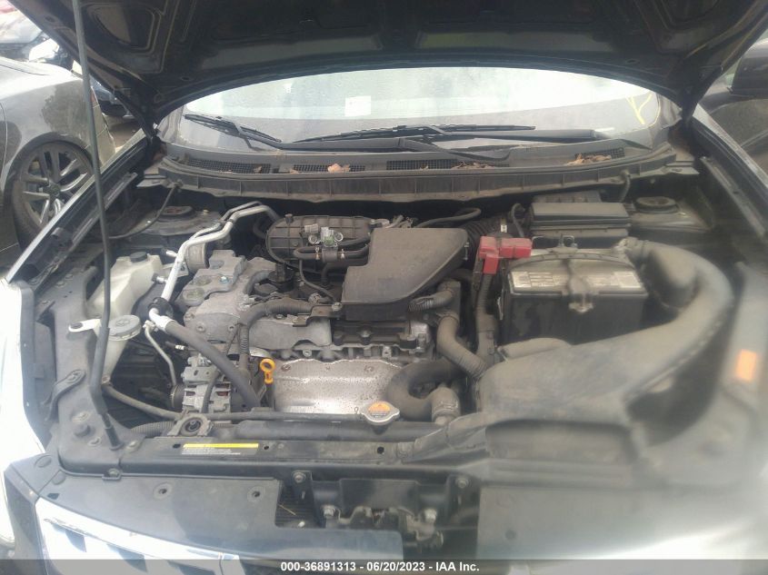 2013 NISSAN ROGUE SL - JN8AS5MV9DW613565