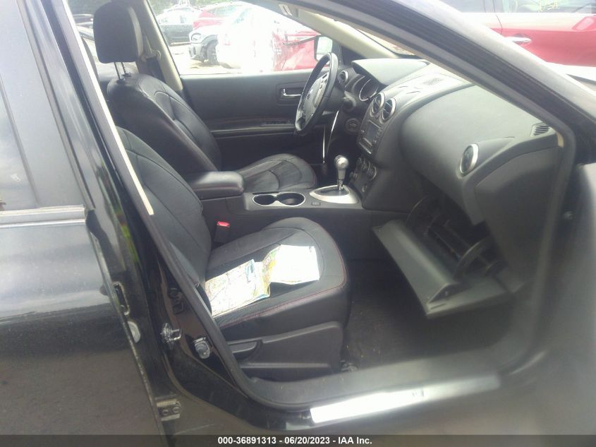 2013 NISSAN ROGUE SL - JN8AS5MV9DW613565