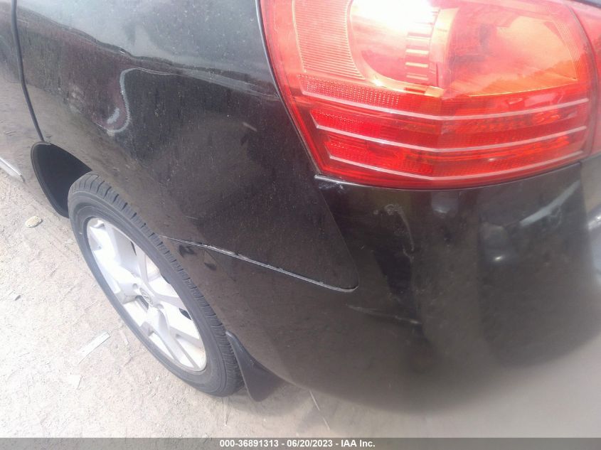 2013 NISSAN ROGUE SL - JN8AS5MV9DW613565