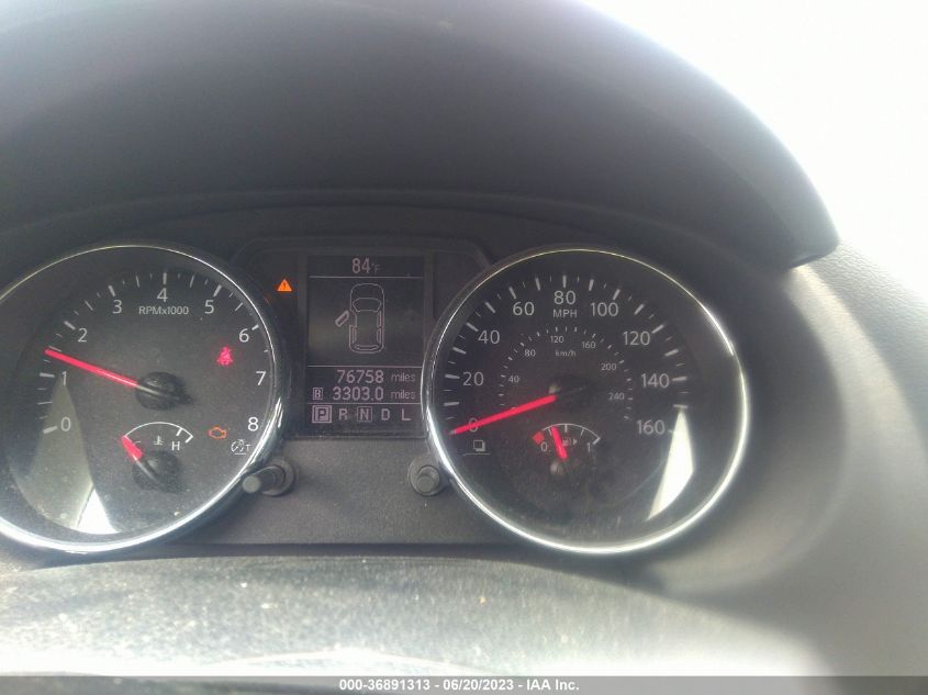 2013 NISSAN ROGUE SL - JN8AS5MV9DW613565