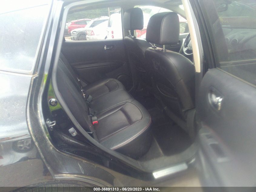2013 NISSAN ROGUE SL - JN8AS5MV9DW613565