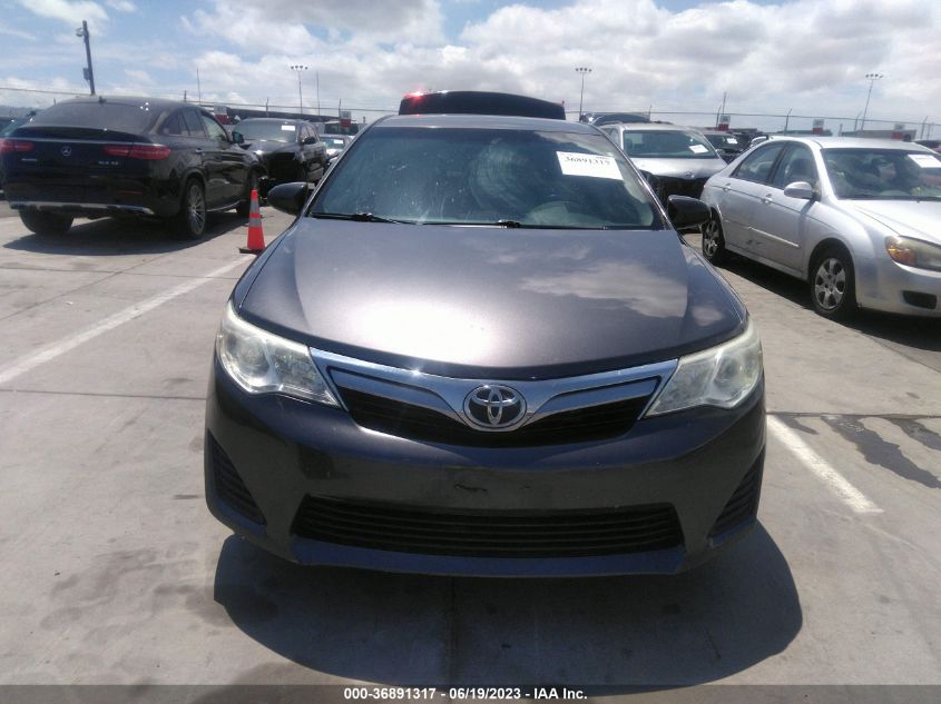 2014 TOYOTA CAMRY L/LE/XLE/SE/SE SPORT - 4T1BF1FKXEU403209