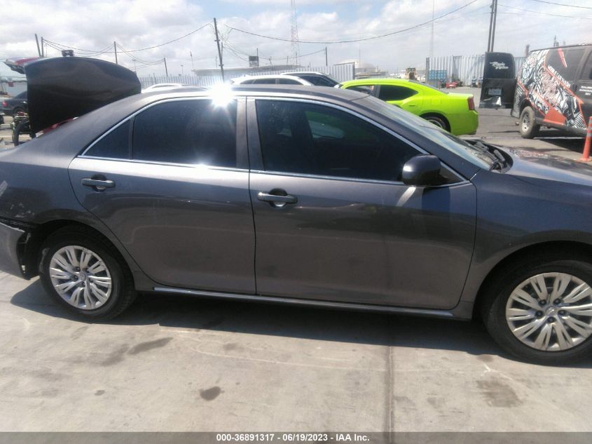 2014 TOYOTA CAMRY L/LE/XLE/SE/SE SPORT - 4T1BF1FKXEU403209