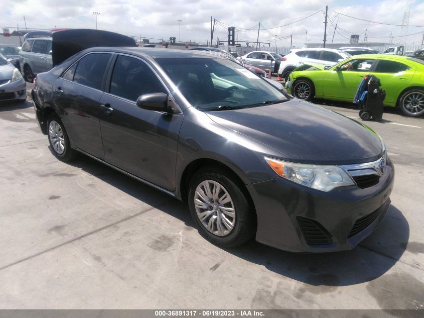 2014 TOYOTA CAMRY L/LE/XLE/SE/SE SPORT - 4T1BF1FKXEU403209