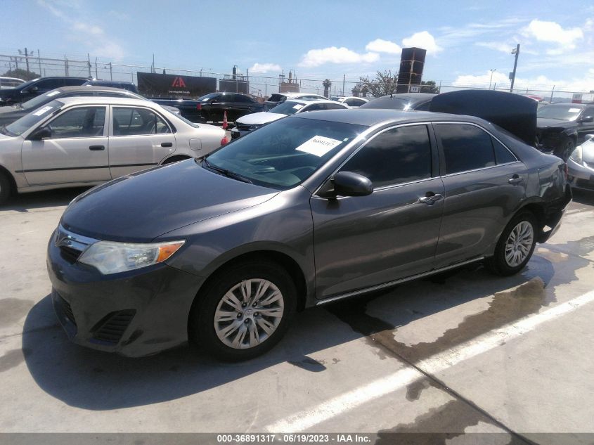 2014 TOYOTA CAMRY L/LE/XLE/SE/SE SPORT - 4T1BF1FKXEU403209
