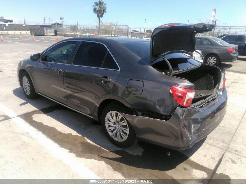 2014 TOYOTA CAMRY L/LE/XLE/SE/SE SPORT - 4T1BF1FKXEU403209