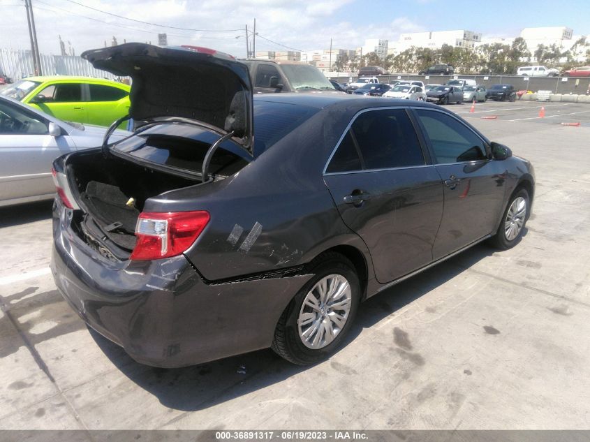 2014 TOYOTA CAMRY L/LE/XLE/SE/SE SPORT - 4T1BF1FKXEU403209