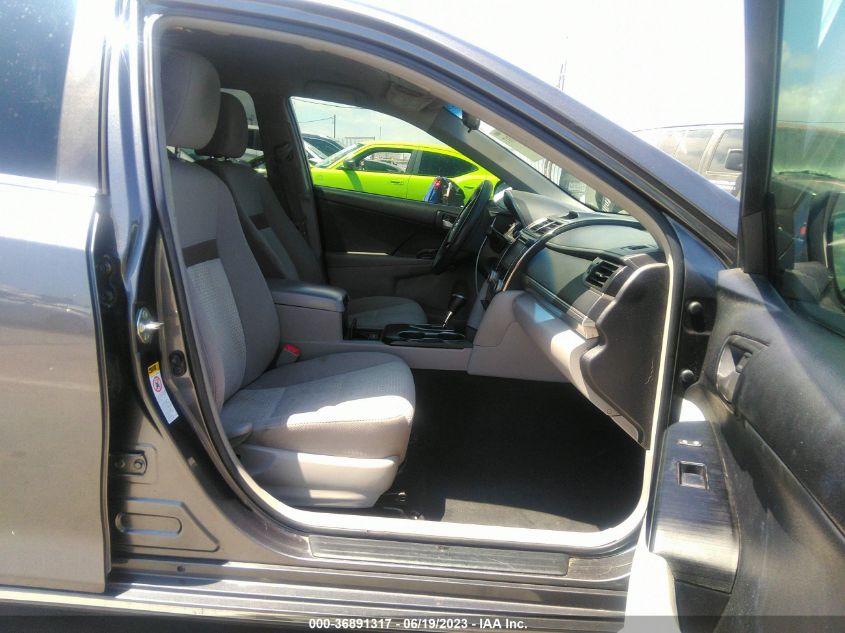 2014 TOYOTA CAMRY L/LE/XLE/SE/SE SPORT - 4T1BF1FKXEU403209