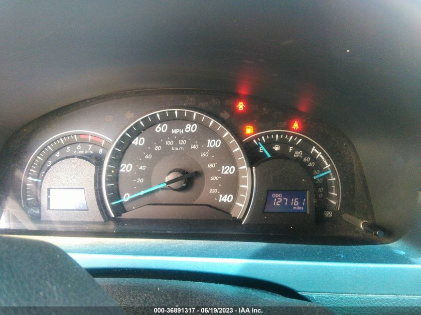 2014 TOYOTA CAMRY L/LE/XLE/SE/SE SPORT - 4T1BF1FKXEU403209