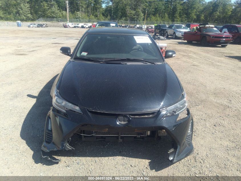 2015 TOYOTA SCION TC JTKJF5C77F3089106