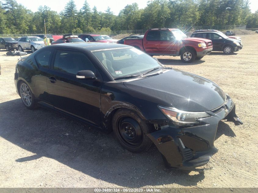 2015 TOYOTA SCION TC JTKJF5C77F3089106