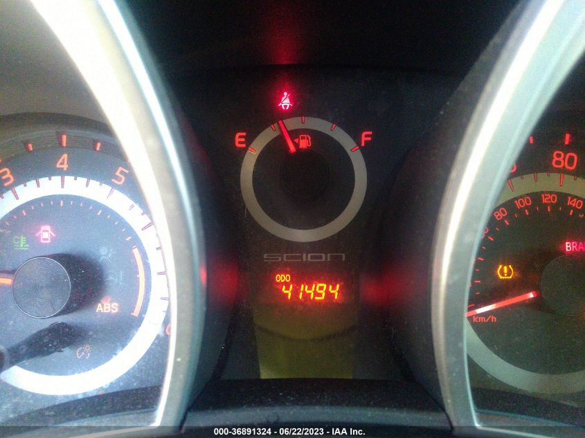 2015 TOYOTA SCION TC JTKJF5C77F3089106